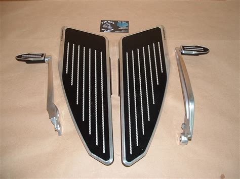 victory cross country floorboards|victory cross country footpegs.